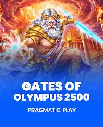 Gates Of Olympus 2500 Thumbnail