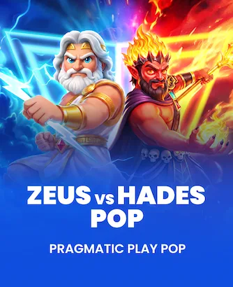 Zeus Vs Hades Pop Thumbnail
